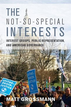 The Not-So-Special Interests (eBook, ePUB) - Grossmann, Matt