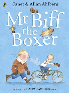 Mr Biff the Boxer (eBook, ePUB) - Ahlberg, Allan