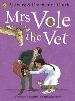 Mrs Vole the Vet (eBook, ePUB) - Ahlberg, Allan