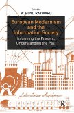 European Modernism and the Information Society (eBook, ePUB)