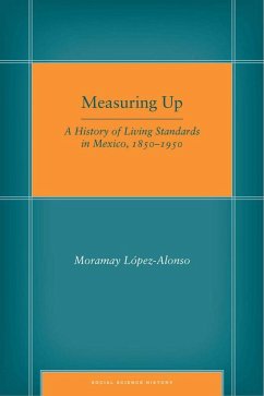 Measuring Up (eBook, ePUB) - López-Alonso, Moramay