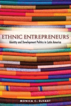 Ethnic Entrepreneurs (eBook, ePUB) - Dehart, Monica