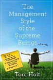 The Management Style of the Supreme Beings (eBook, ePUB)