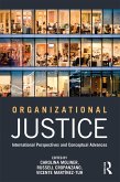 Organizational Justice (eBook, ePUB)