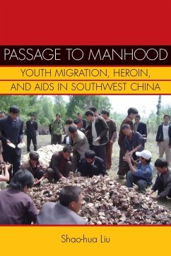 Passage to Manhood (eBook, ePUB) - Liu, Shao-Hua