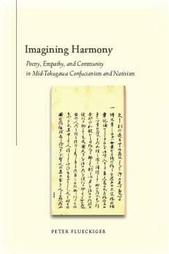 Imagining Harmony (eBook, ePUB) - Flueckiger, Peter