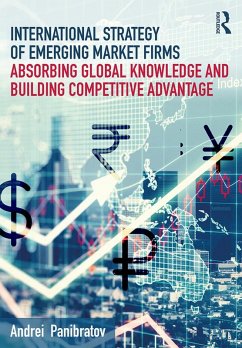 Cover International Strategy of Emerging Market Firms (eBook, PDF)