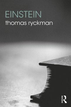 Einstein (eBook, ePUB) - Ryckman, Thomas