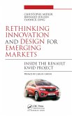 Rethinking Innovation and Design for Emerging Markets (eBook, PDF)