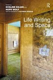 Life Writing and Space (eBook, ePUB)