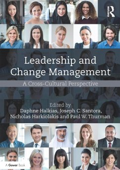 Cover Leadership and Change Management (eBook, ePUB)