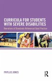 Curricula for Students with Severe Disabilities (eBook, ePUB)