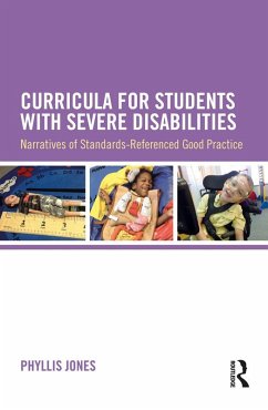 Cover Curricula for Students with Severe Disabilities (eBook, ePUB)