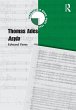 Thomas Adès: Asyla (eBook, PDF) - Bild 1