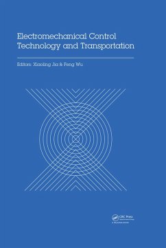 Electromechanical Control Technology and Transportation (eBook, PDF)