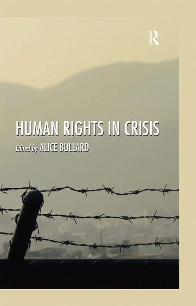 Human Rights in Crisis (eBook, ePUB) Human Rights in Crisis (eBook, ePUB)
