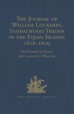 The Journal of William Lockerby, Sandalwood Trader in the Fijian Islands during the Years 1808-1809 (eBook, ePUB)