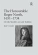 The Honourable Roger North, 1651-1734... - Bild 1