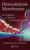 Hemodialysis Membranes (eBook, PDF)