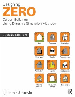 Designing Zero Carbon Buildings Using Dynamic Simulation Methods (eBook, PDF) - Jankovic, Ljubomir
