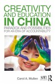Creativity and Education in China (eBook, ePUB)