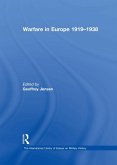 Warfare in Europe 1919-1938 (eBook, PDF)