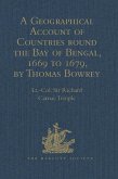 A Geographical Account of Countries round the Bay of Bengal, 1669 to 1679, by Thomas Bowrey (eBook, PDF)
