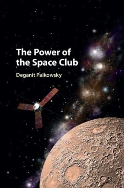 Power of the Space Club (eBook, PDF) - Paikowsky, Deganit