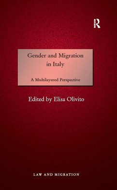 Gender and Migration in Italy (eBook, PDF)