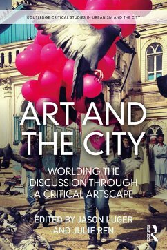 Cover Art and the City (eBook, PDF)