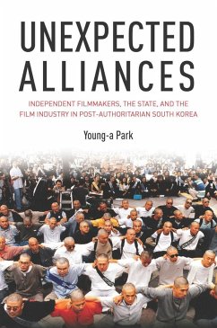 Unexpected Alliances (eBook, ePUB) - Park, Young-A