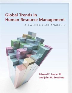 Global Trends in Human Resource Management (eBook, ePUB) - Lawler, Edward E.; Boudreau, John W.