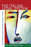 The Italian Legal System (eBook, ePUB)