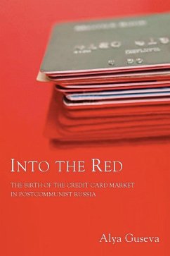 Into the Red (eBook, PDF) - Guseva, Alya