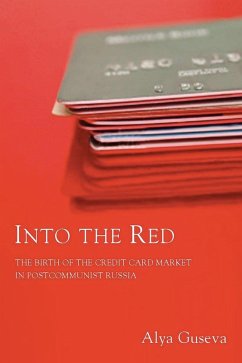 Cover Into the Red (eBook, PDF)
