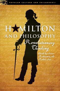 Cover Hamilton and Philosophy (eBook, ePUB)