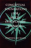 Conceptual Foundations for Multidisciplinary Thinking (eBook, ePUB)