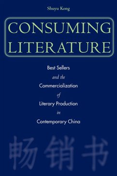 Consuming Literature (eBook, ePUB) - Kong, Shuyu