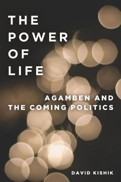 The Power of Life (eBook, ePUB) - Kishik, David