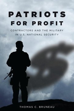 Patriots for Profit (eBook, ePUB) - Bruneau, Thomas