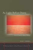 As Light Before Dawn (eBook, ePUB)