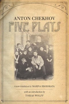 Five Plays (eBook, ePUB) - Chekhov, Anton