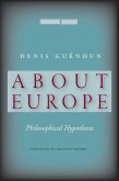 About Europe (eBook, ePUB)