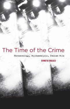 The Time of the Crime (eBook, PDF) - Torlasco, Domietta