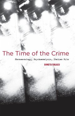 Cover The Time of the Crime (eBook, PDF)