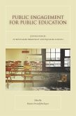 Public Engagement for Public Education (eBook, ePUB)