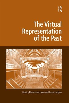 Cover The Virtual Representation of the Past (eBook, ePUB)