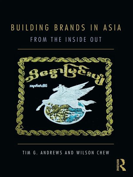 Building Brands in Asia (eBook, PDF)