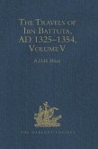 The Travels of Ibn Battuta (eBook, PDF)