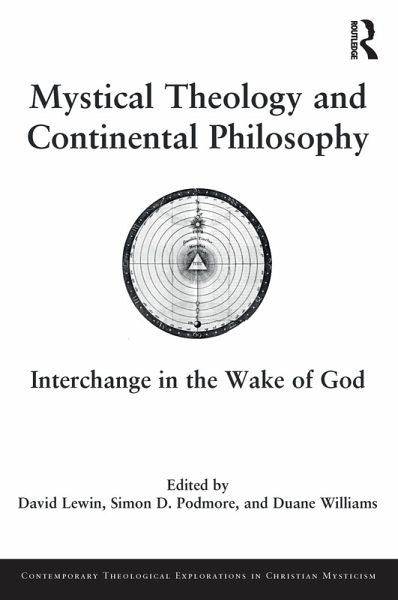Mystical Theology and Continental Philosophy (eBook, PDF)